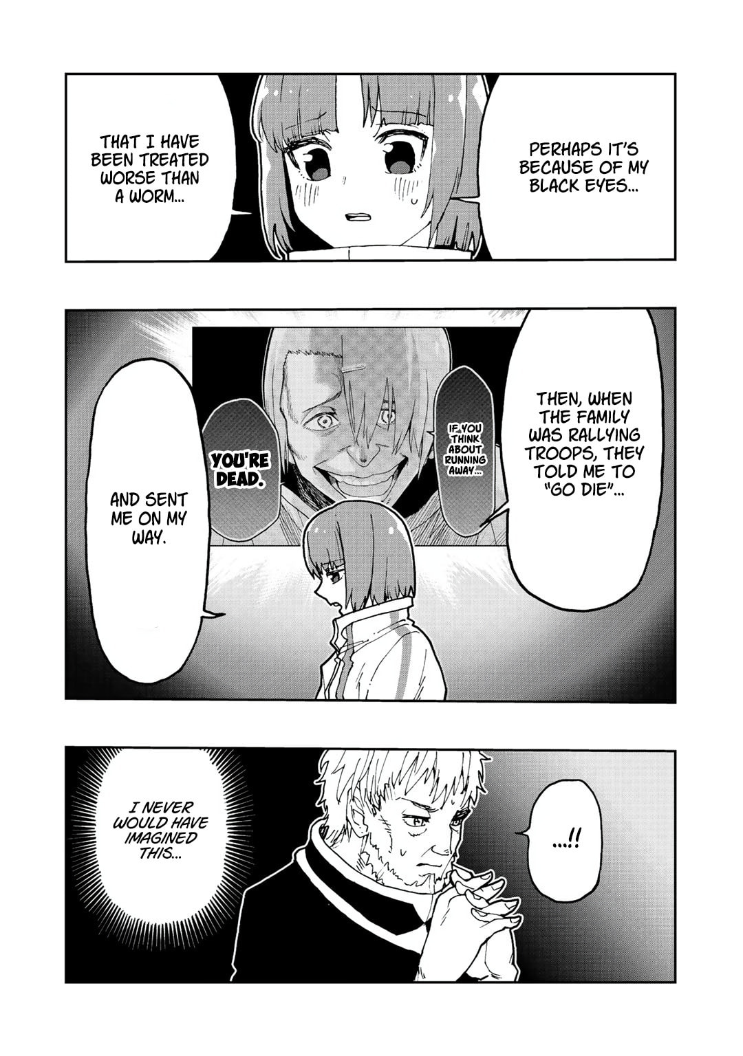 Aibou wa Slime!? - Saikyou no Aibou o Eta Boku ga Saikyou no Mahou o Tsukatte Nariagaru Chapter 6 page 20 - 