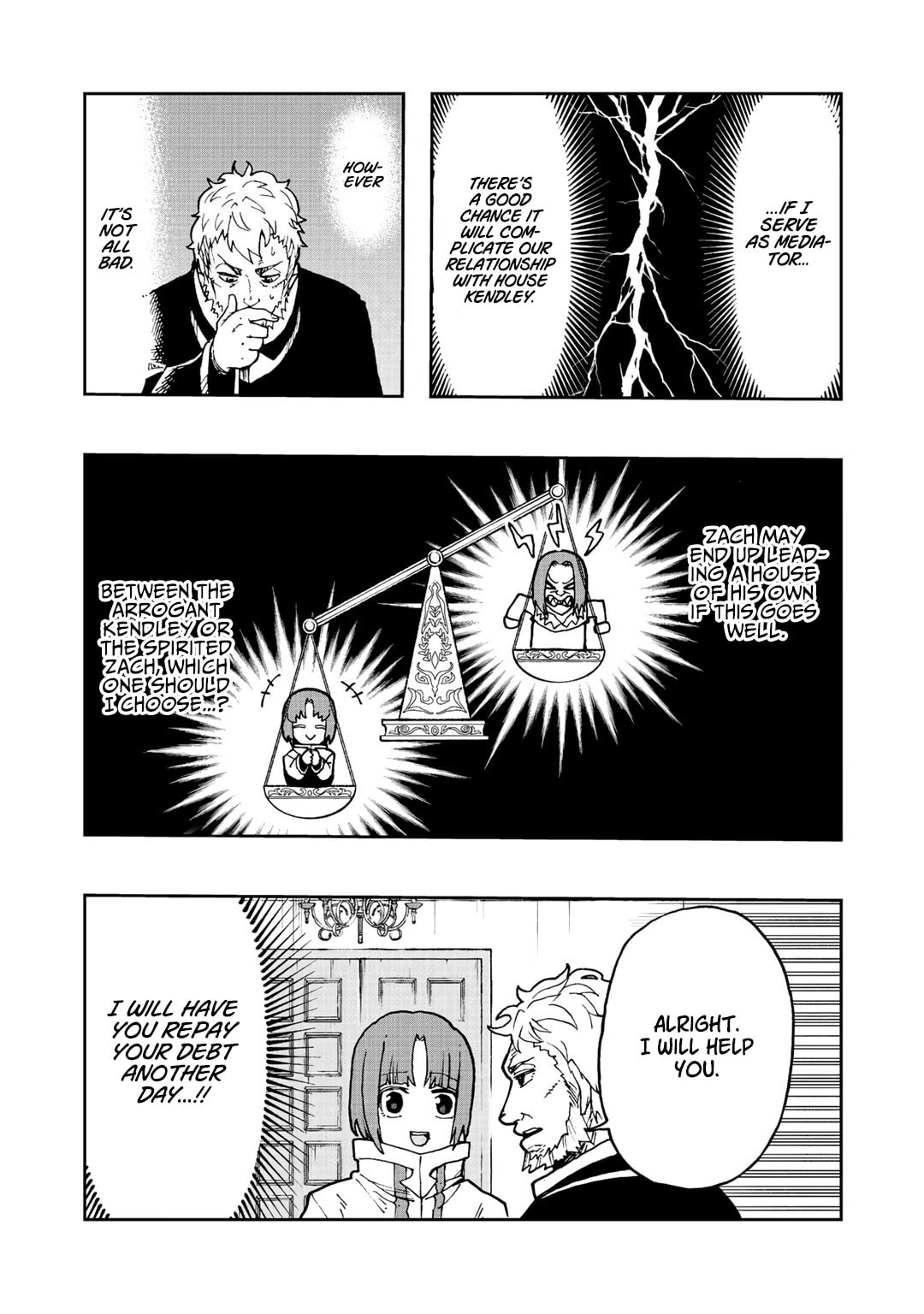 Aibou wa Slime!? - Saikyou no Aibou o Eta Boku ga Saikyou no Mahou o Tsukatte Nariagaru Chapter 6 page 21 - 