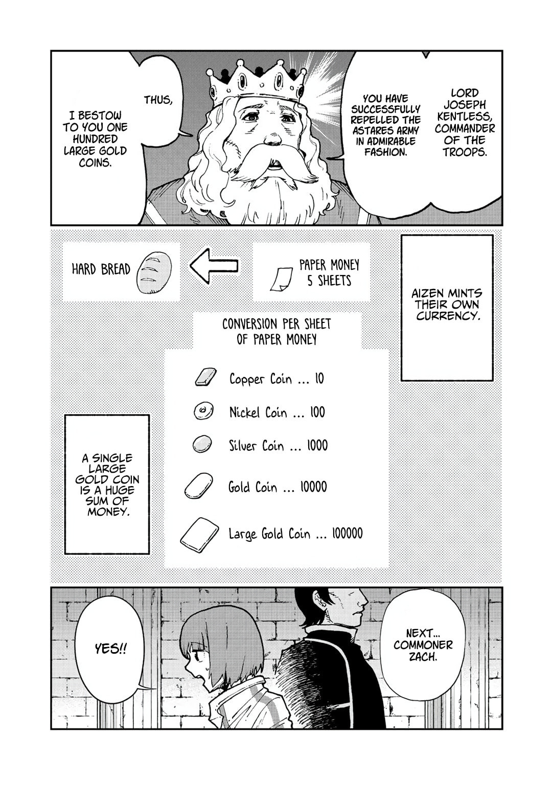 Aibou wa Slime!? - Saikyou no Aibou o Eta Boku ga Saikyou no Mahou o Tsukatte Nariagaru Chapter 6 page 23 - 