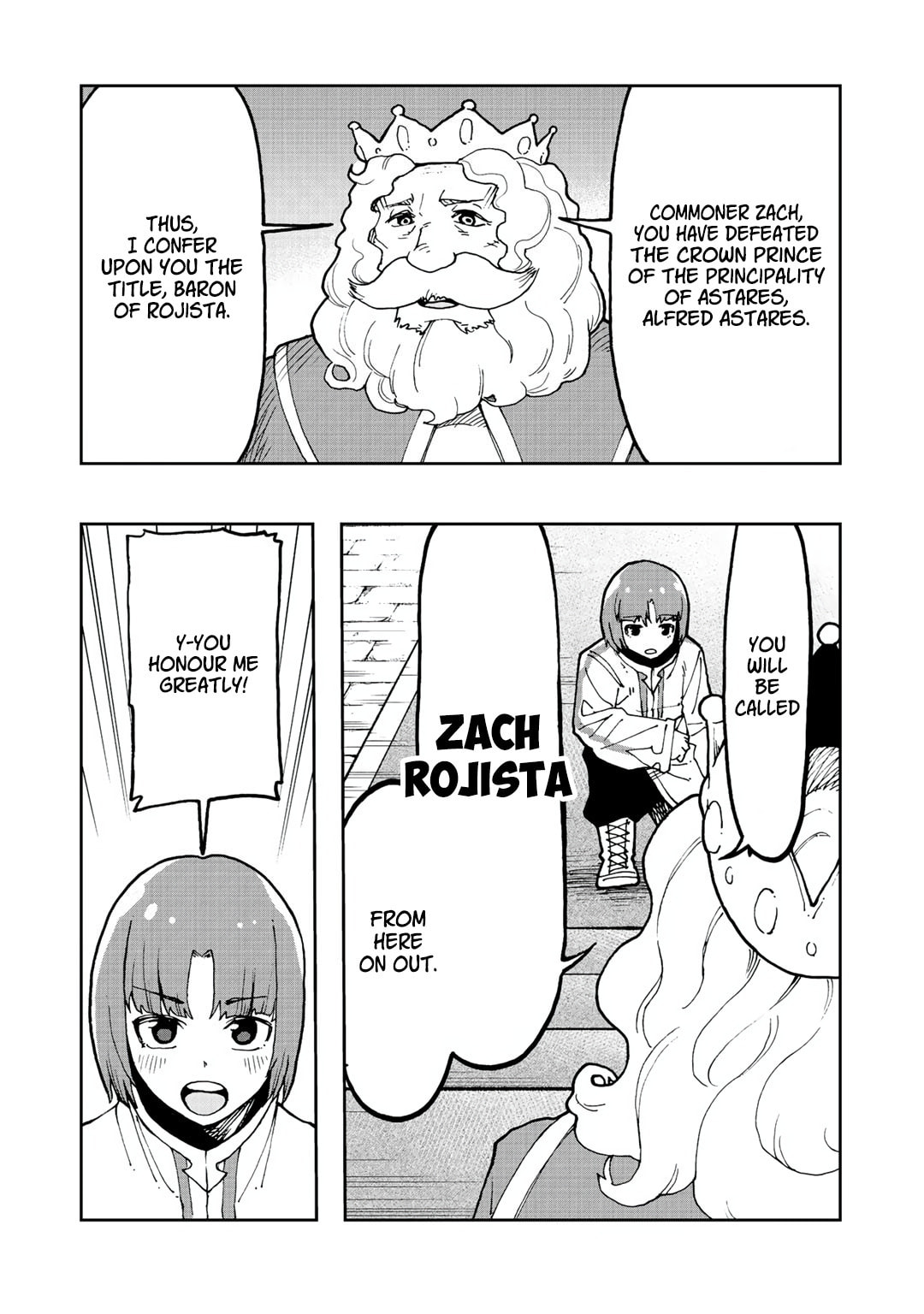 Aibou wa Slime!? - Saikyou no Aibou o Eta Boku ga Saikyou no Mahou o Tsukatte Nariagaru Chapter 6 page 24 - 