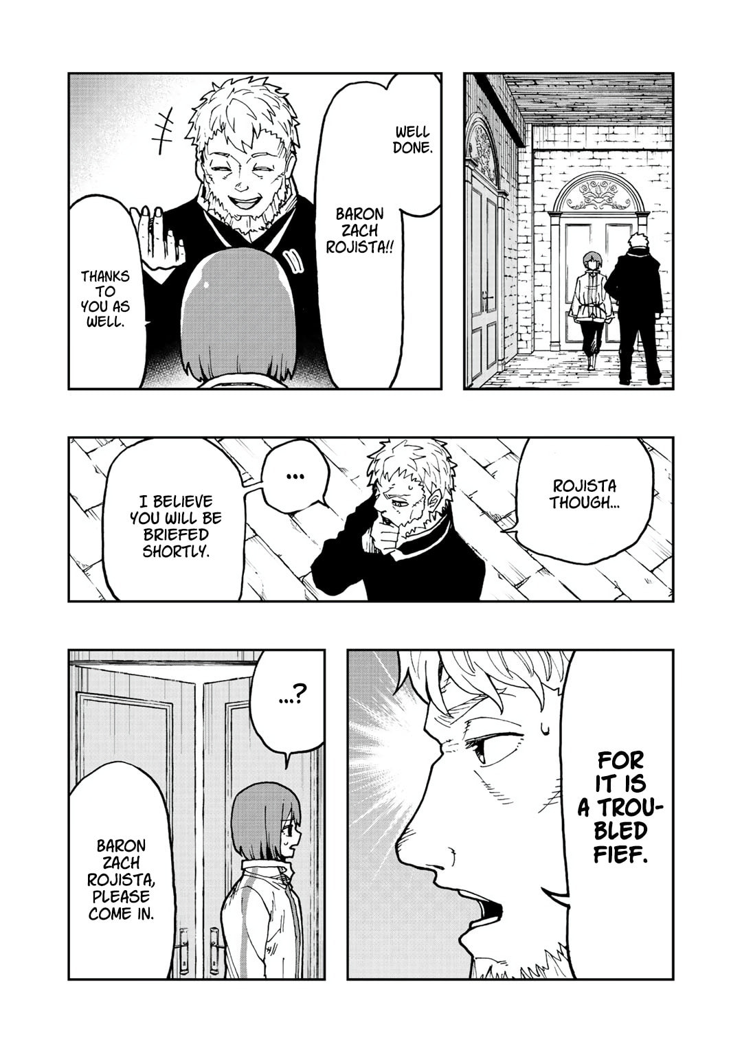 Aibou wa Slime!? - Saikyou no Aibou o Eta Boku ga Saikyou no Mahou o Tsukatte Nariagaru Chapter 6 page 25 - 
