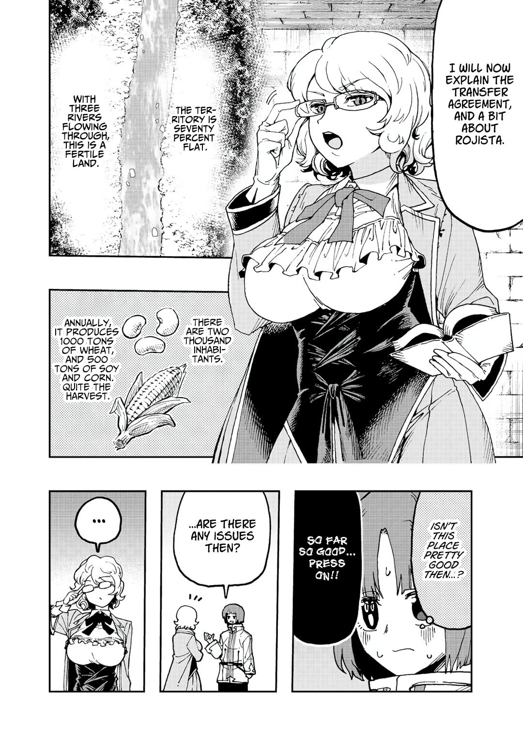 Aibou wa Slime!? - Saikyou no Aibou o Eta Boku ga Saikyou no Mahou o Tsukatte Nariagaru Chapter 6 page 26 - 