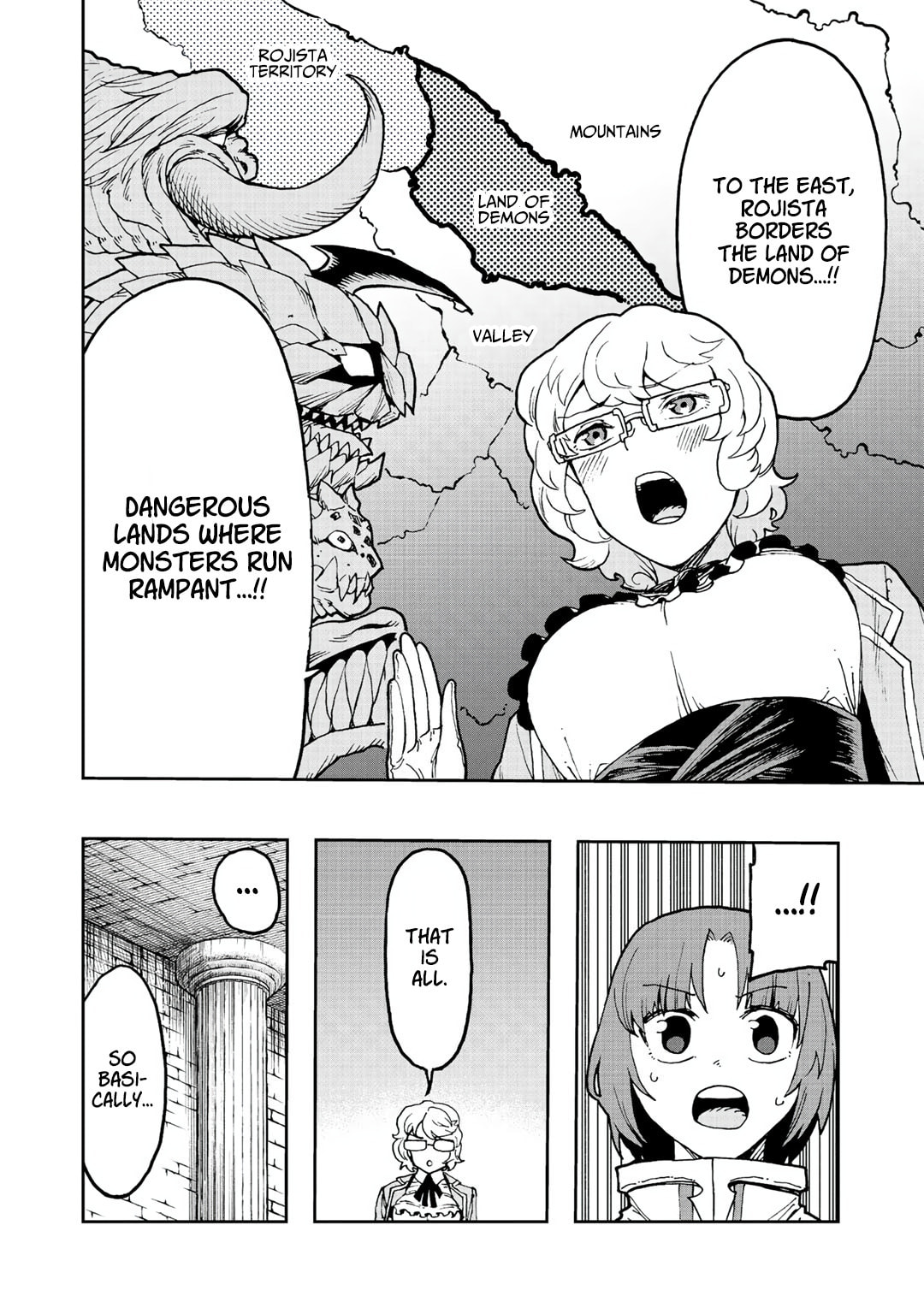 Aibou wa Slime!? - Saikyou no Aibou o Eta Boku ga Saikyou no Mahou o Tsukatte Nariagaru Chapter 6 page 28 - 