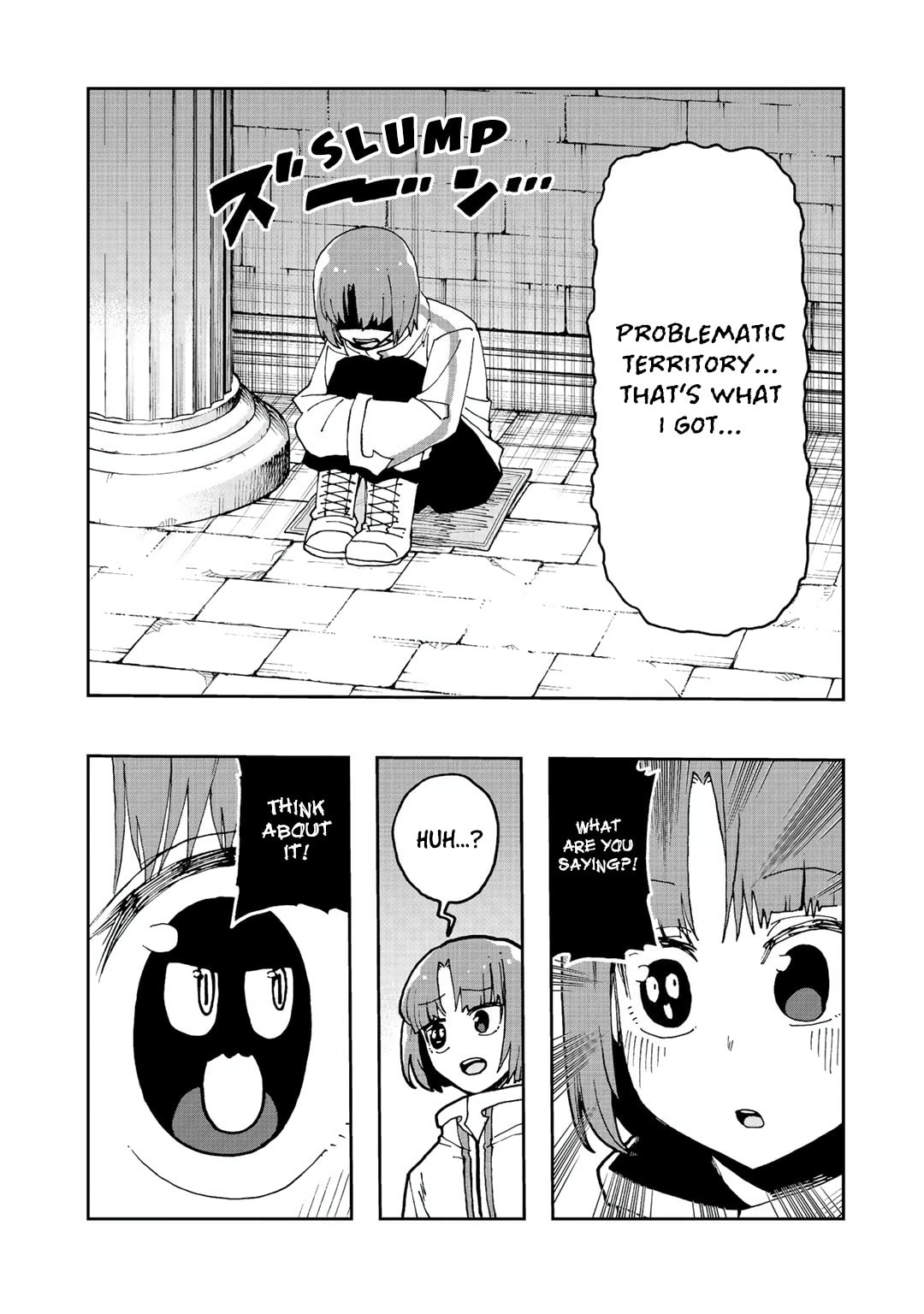 Aibou wa Slime!? - Saikyou no Aibou o Eta Boku ga Saikyou no Mahou o Tsukatte Nariagaru Chapter 6 page 29 - 