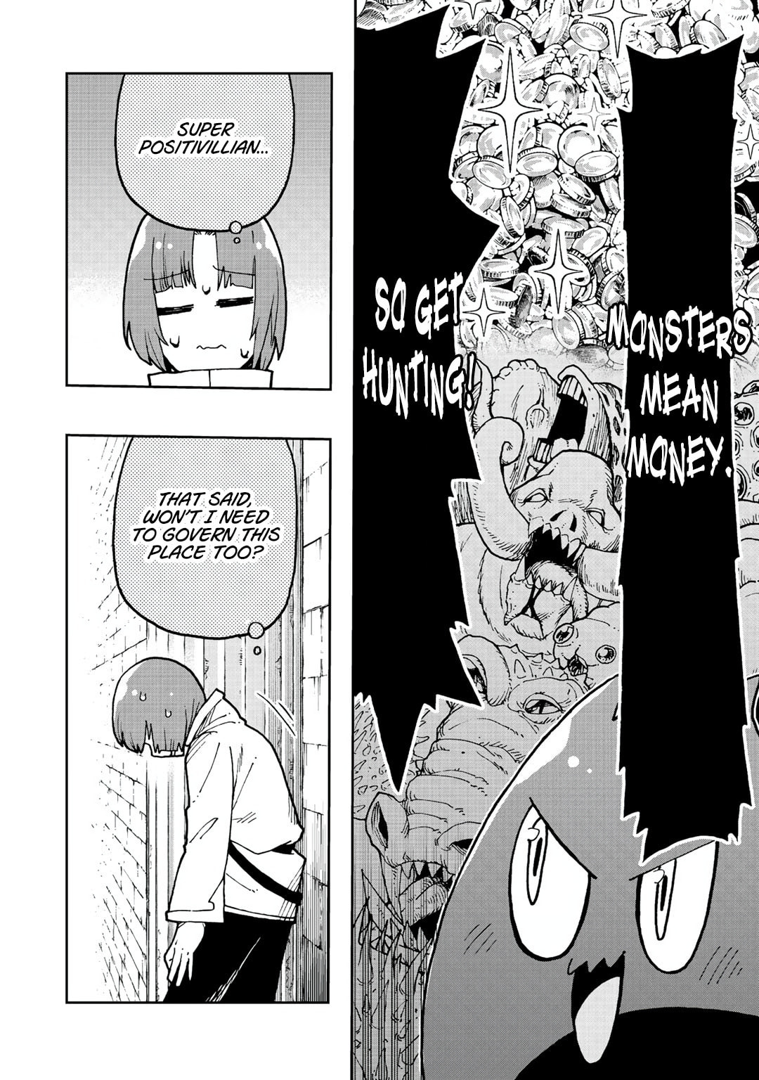 Aibou wa Slime!? - Saikyou no Aibou o Eta Boku ga Saikyou no Mahou o Tsukatte Nariagaru Chapter 6 page 30 - 