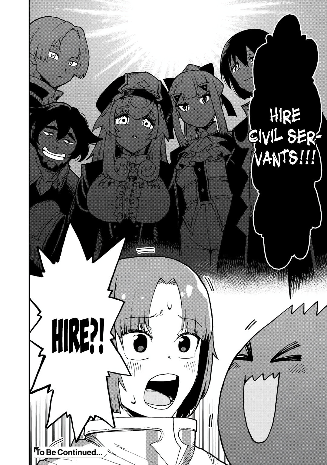 Aibou wa Slime!? - Saikyou no Aibou o Eta Boku ga Saikyou no Mahou o Tsukatte Nariagaru Chapter 6 page 32 - 
