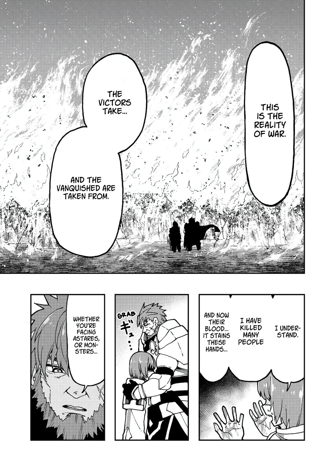 Aibou wa Slime!? - Saikyou no Aibou o Eta Boku ga Saikyou no Mahou o Tsukatte Nariagaru Chapter 6 page 5 - 