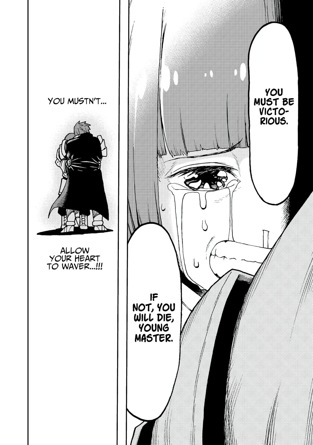 Aibou wa Slime!? - Saikyou no Aibou o Eta Boku ga Saikyou no Mahou o Tsukatte Nariagaru Chapter 6 page 6 - 