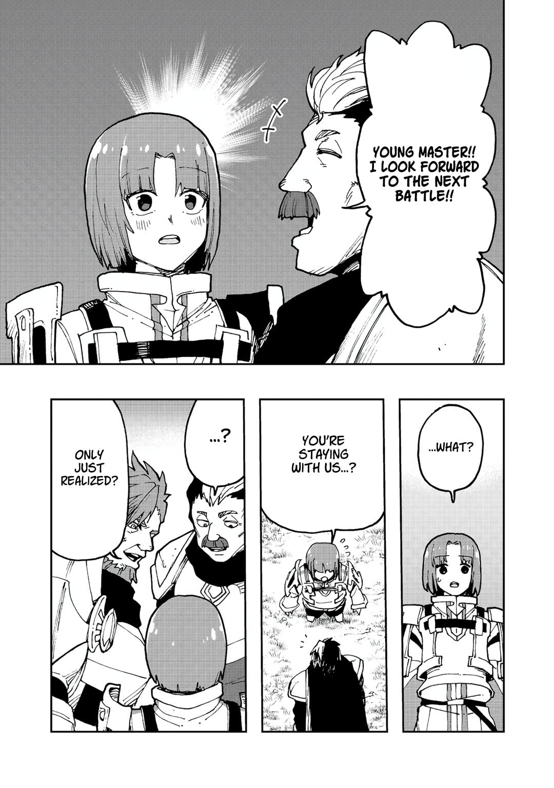 Aibou wa Slime!? - Saikyou no Aibou o Eta Boku ga Saikyou no Mahou o Tsukatte Nariagaru Chapter 6 page 9 - 