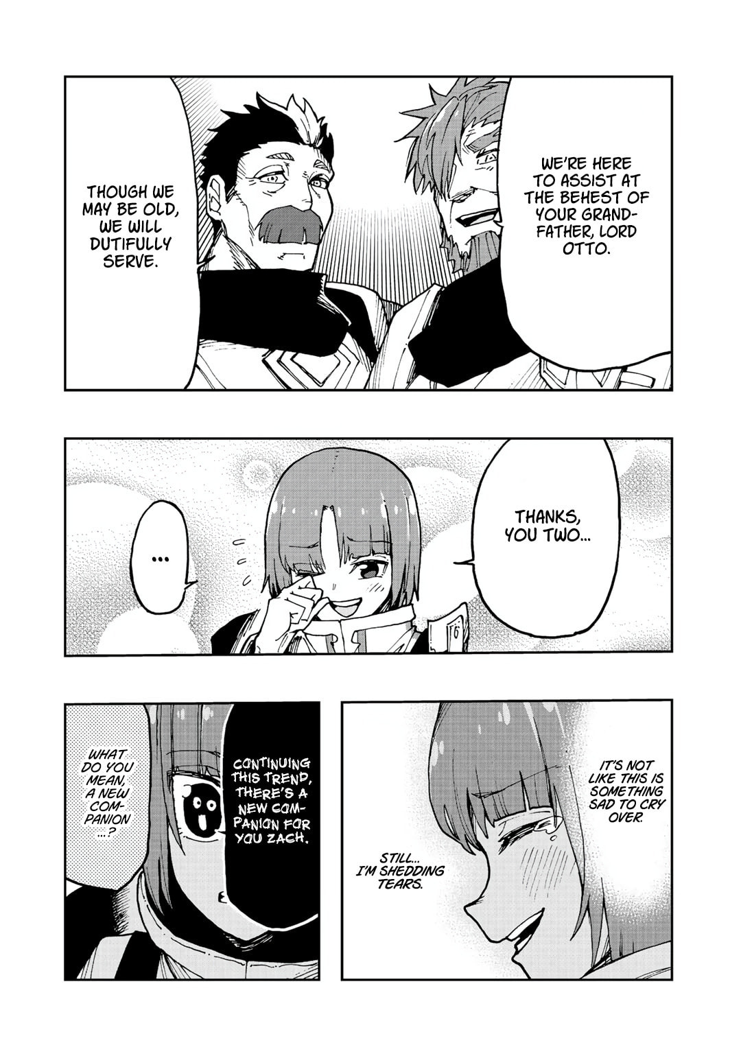 Aibou wa Slime!? - Saikyou no Aibou o Eta Boku ga Saikyou no Mahou o Tsukatte Nariagaru Chapter 6 page 10 - 
