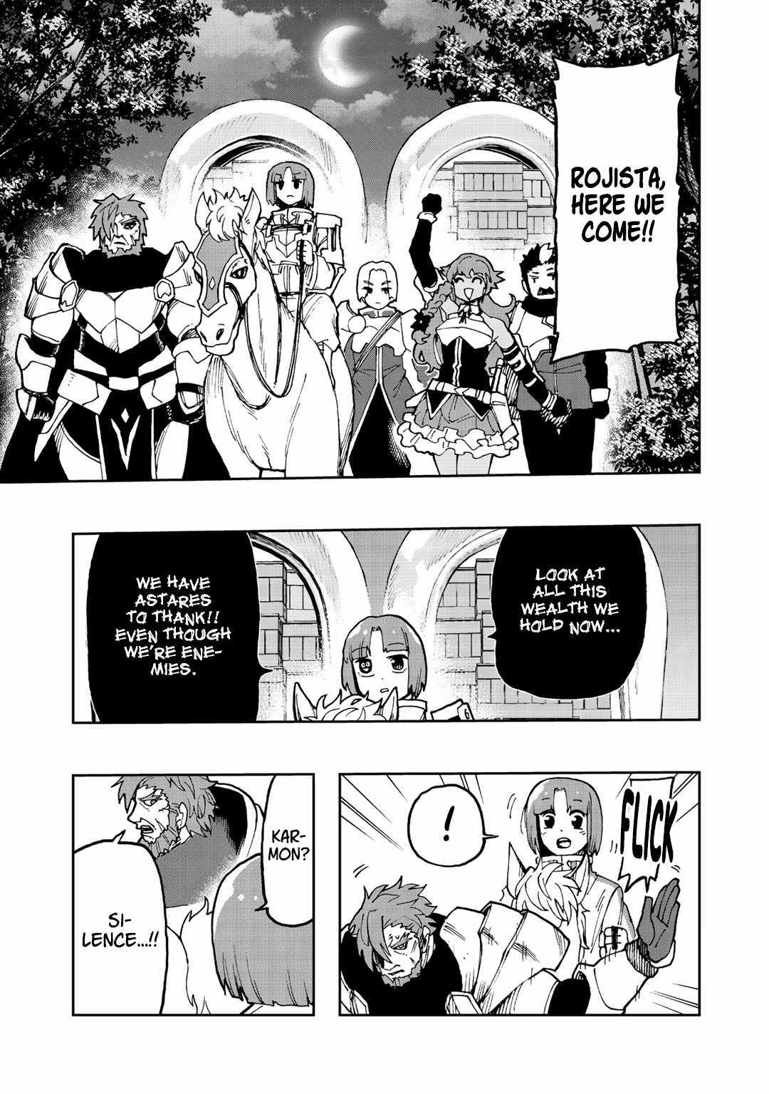 Aibou wa Slime!? - Saikyou no Aibou o Eta Boku ga Saikyou no Mahou o Tsukatte Nariagaru Chapter 7 page 11 - 
