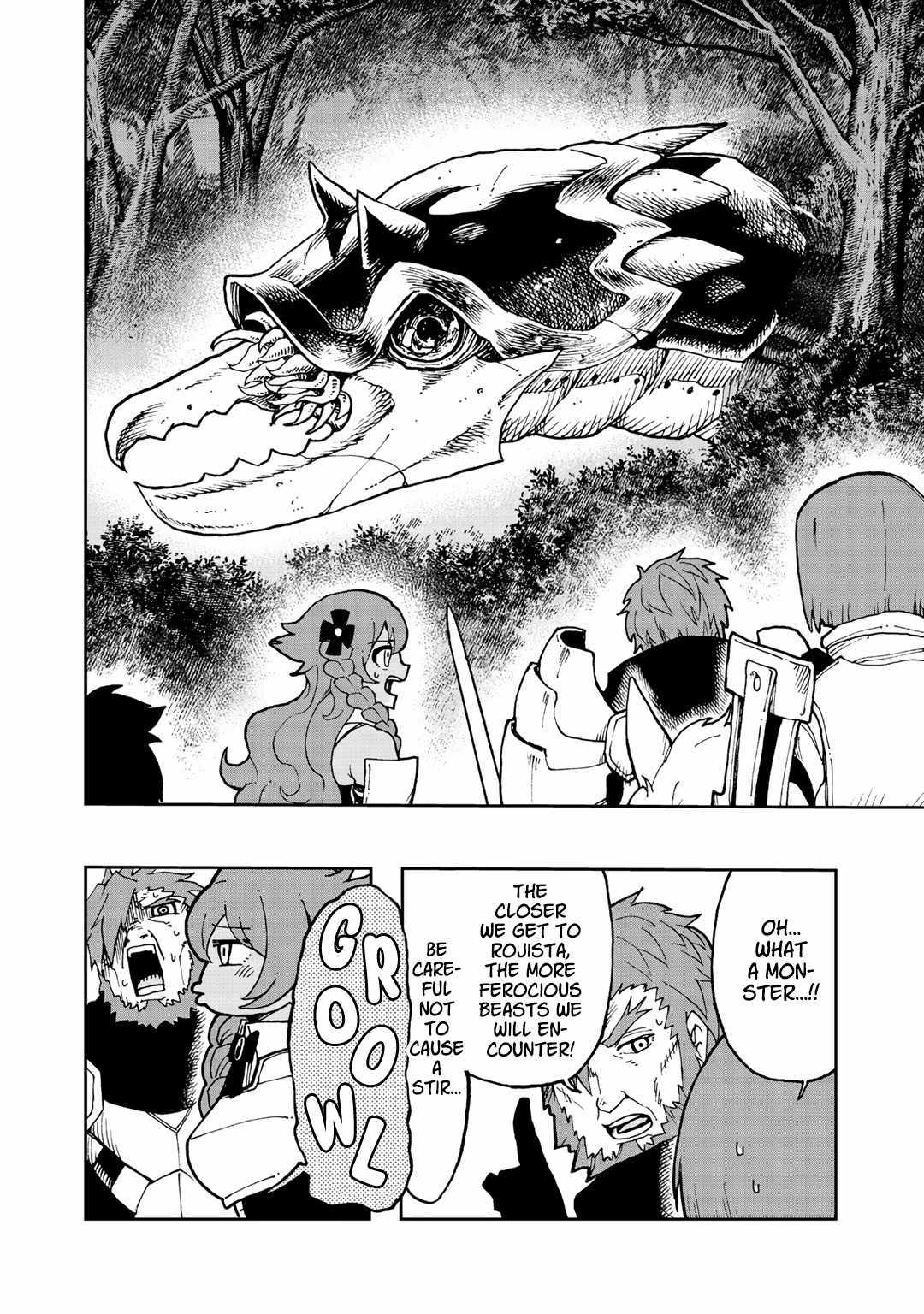 Aibou wa Slime!? - Saikyou no Aibou o Eta Boku ga Saikyou no Mahou o Tsukatte Nariagaru Chapter 7 page 12 - 