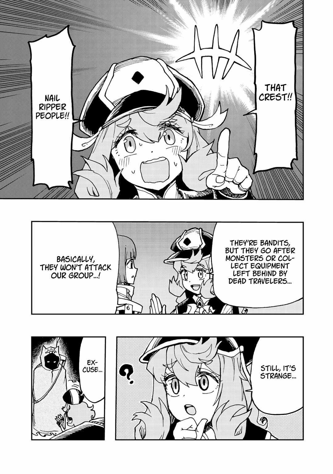 Aibou wa Slime!? - Saikyou no Aibou o Eta Boku ga Saikyou no Mahou o Tsukatte Nariagaru Chapter 7 page 17 - 