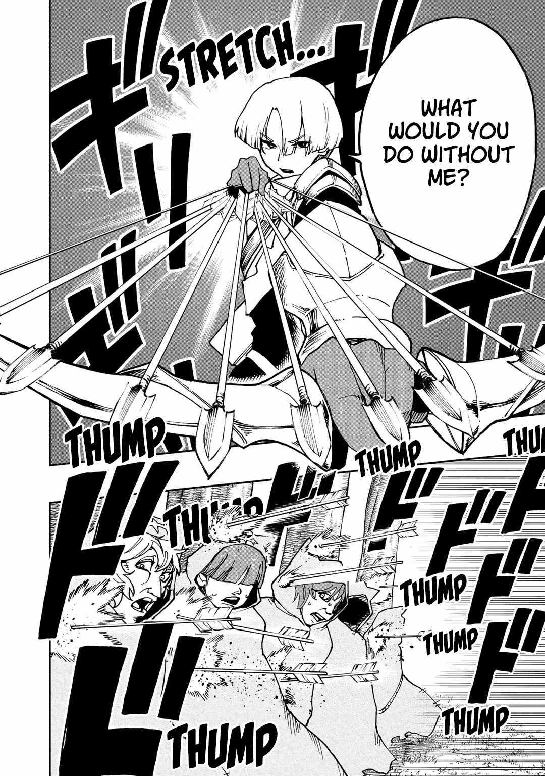 Aibou wa Slime!? - Saikyou no Aibou o Eta Boku ga Saikyou no Mahou o Tsukatte Nariagaru Chapter 7 page 20 - 