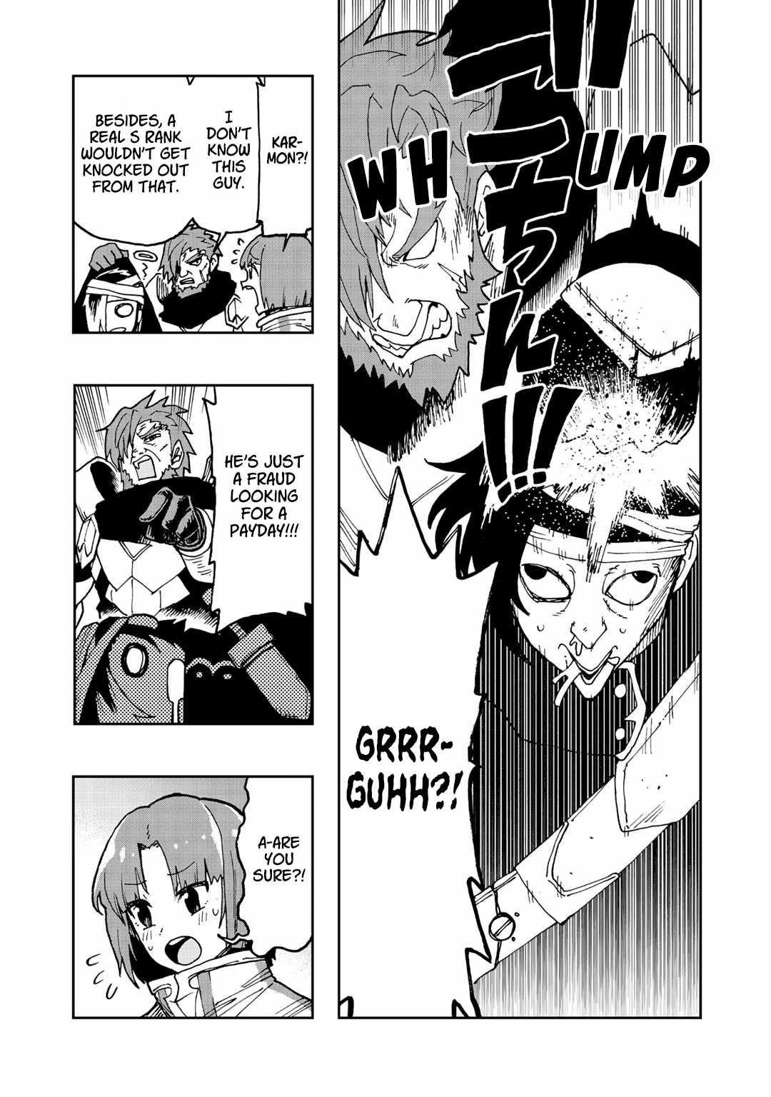 Aibou wa Slime!? - Saikyou no Aibou o Eta Boku ga Saikyou no Mahou o Tsukatte Nariagaru Chapter 7 page 3 - 