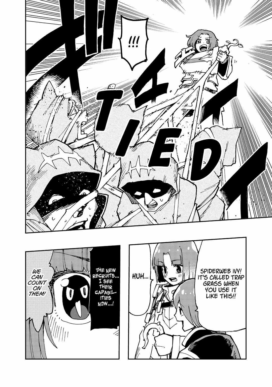 Aibou wa Slime!? - Saikyou no Aibou o Eta Boku ga Saikyou no Mahou o Tsukatte Nariagaru Chapter 7 page 24 - 