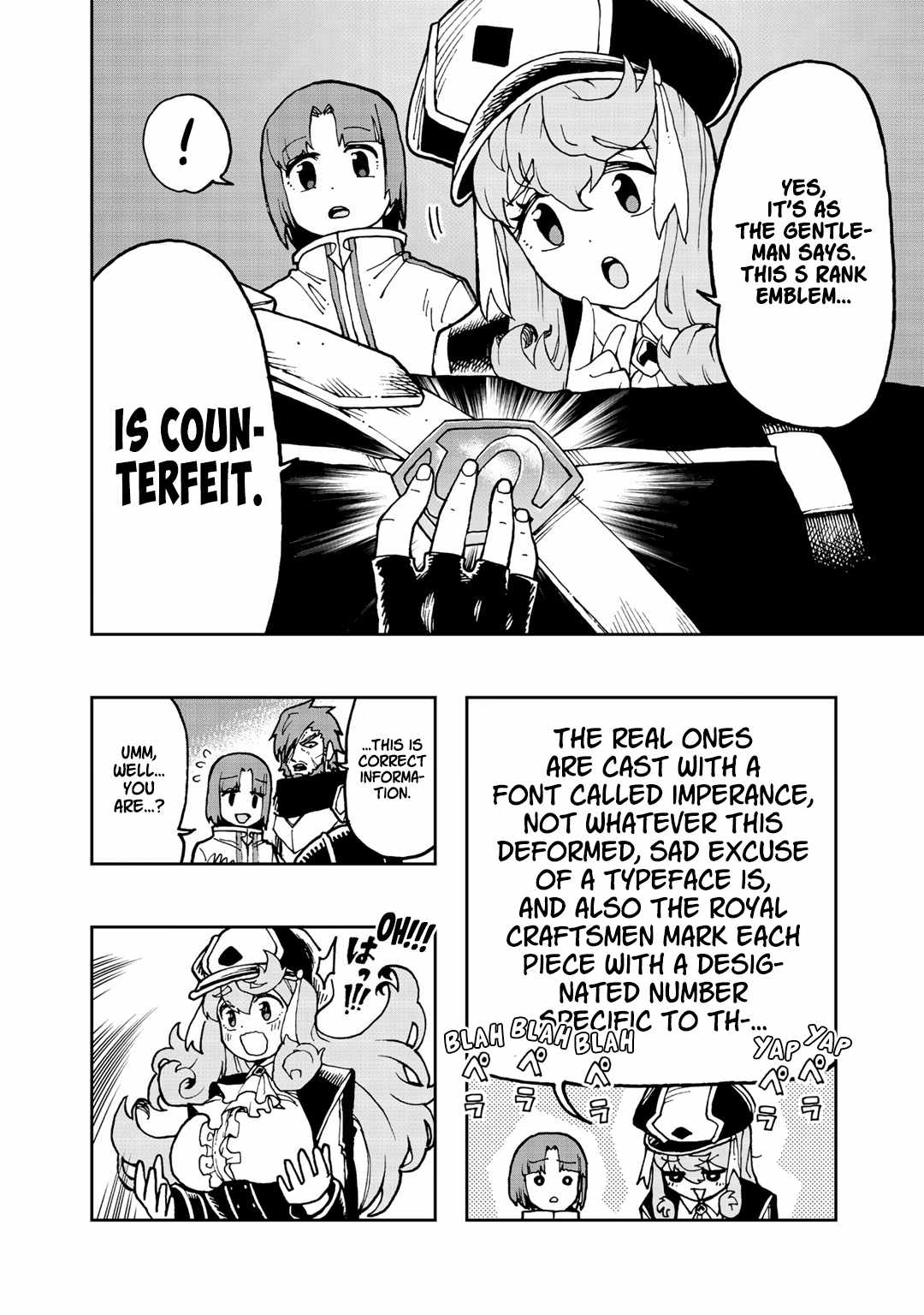 Aibou wa Slime!? - Saikyou no Aibou o Eta Boku ga Saikyou no Mahou o Tsukatte Nariagaru Chapter 7 page 4 - 