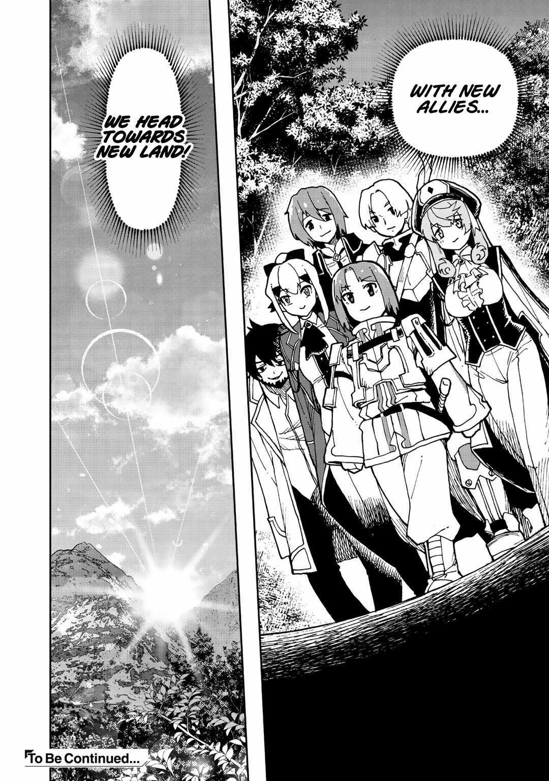 Aibou wa Slime!? - Saikyou no Aibou o Eta Boku ga Saikyou no Mahou o Tsukatte Nariagaru Chapter 7 page 31 - 