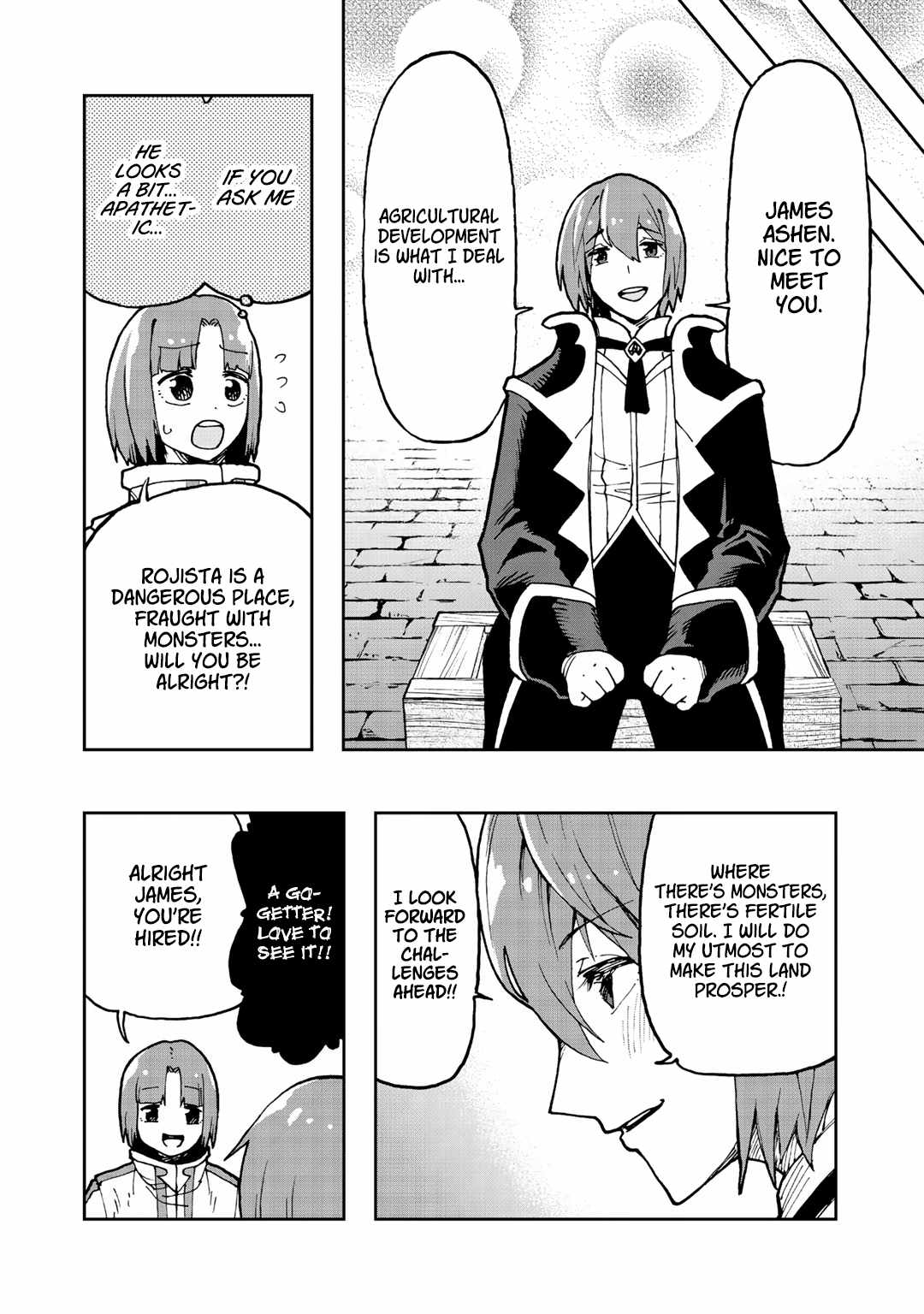 Aibou wa Slime!? - Saikyou no Aibou o Eta Boku ga Saikyou no Mahou o Tsukatte Nariagaru Chapter 7 page 8 - 