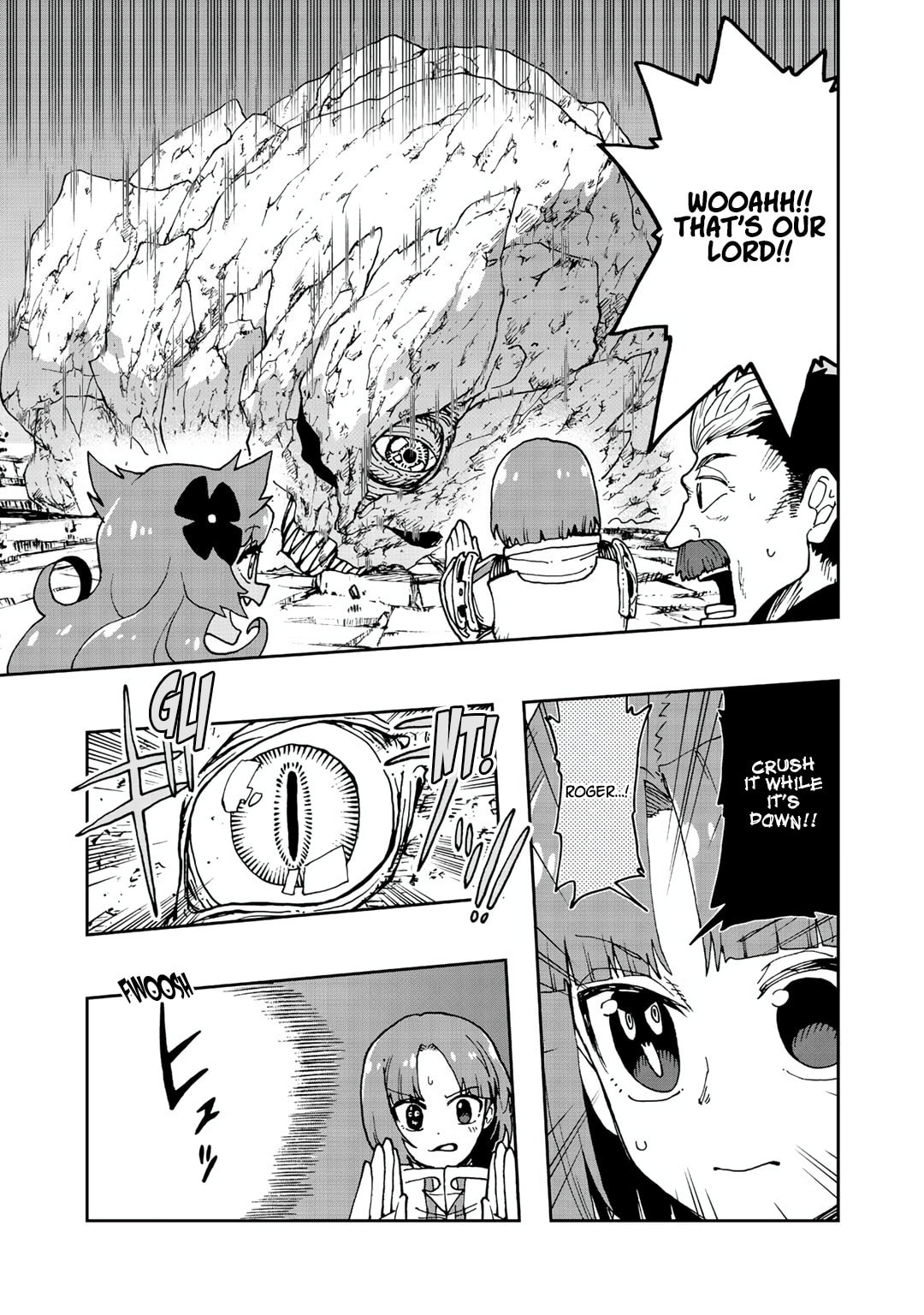 Aibou wa Slime!? - Saikyou no Aibou o Eta Boku ga Saikyou no Mahou o Tsukatte Nariagaru Chapter 8 page 11 - 