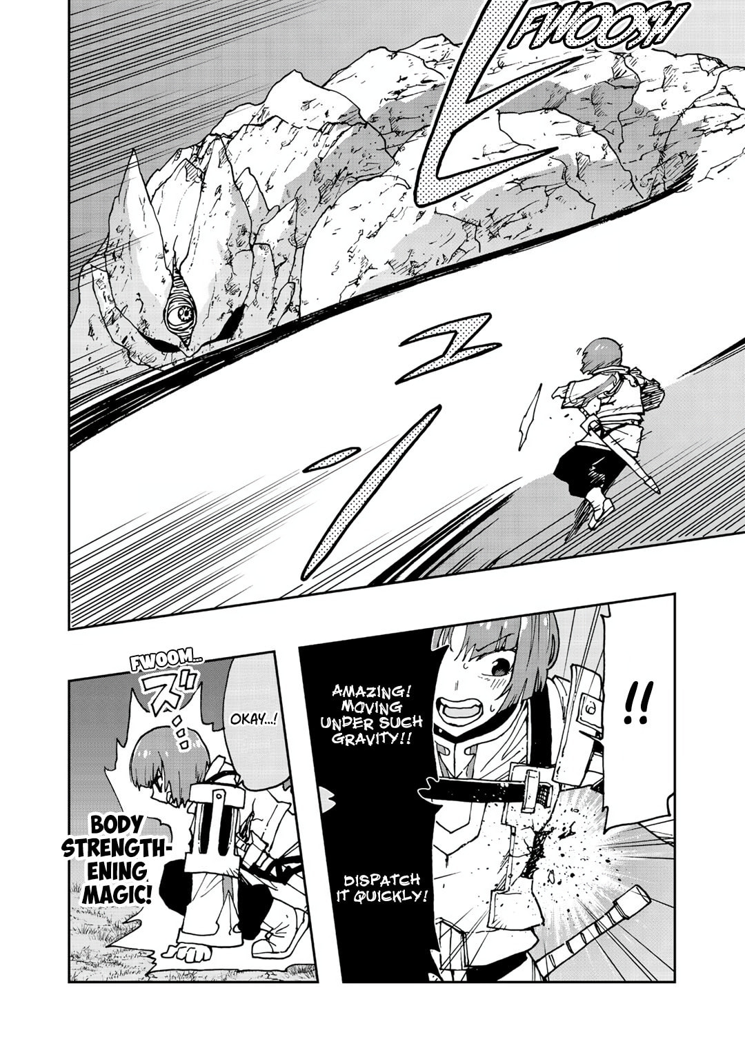 Aibou wa Slime!? - Saikyou no Aibou o Eta Boku ga Saikyou no Mahou o Tsukatte Nariagaru Chapter 8 page 12 - 
