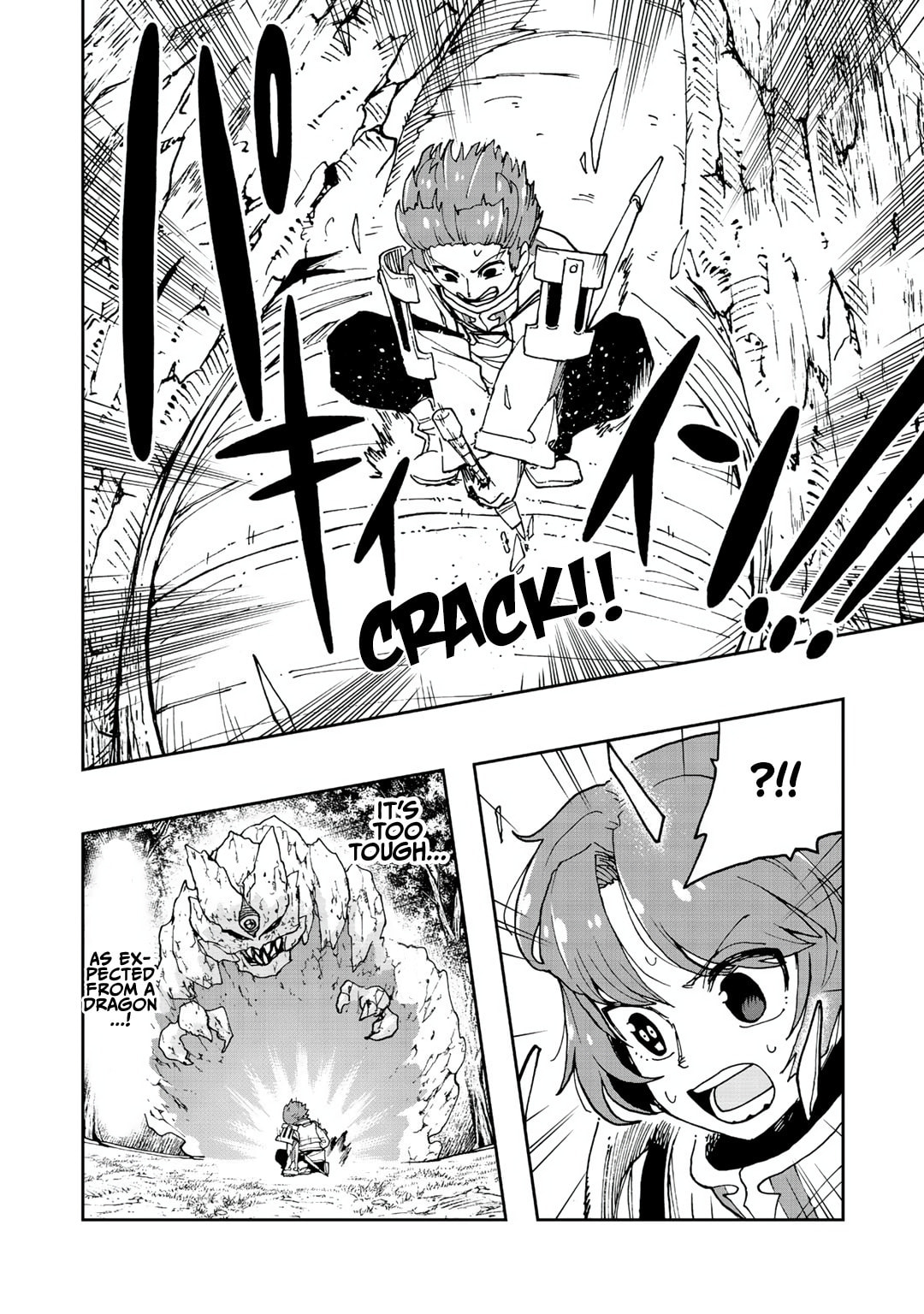Aibou wa Slime!? - Saikyou no Aibou o Eta Boku ga Saikyou no Mahou o Tsukatte Nariagaru Chapter 8 page 14 - 