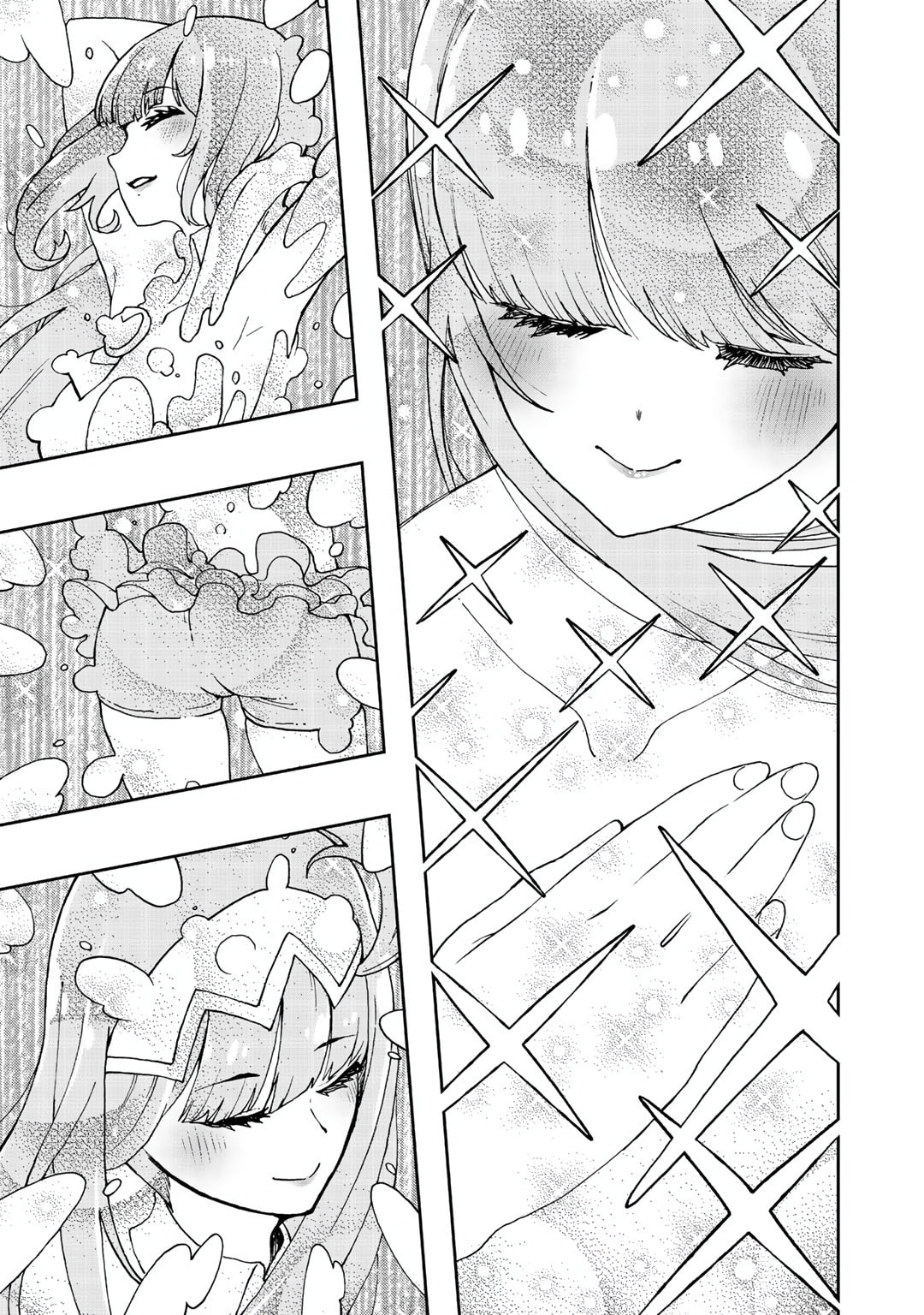 Aibou wa Slime!? - Saikyou no Aibou o Eta Boku ga Saikyou no Mahou o Tsukatte Nariagaru Chapter 8 page 17 - 
