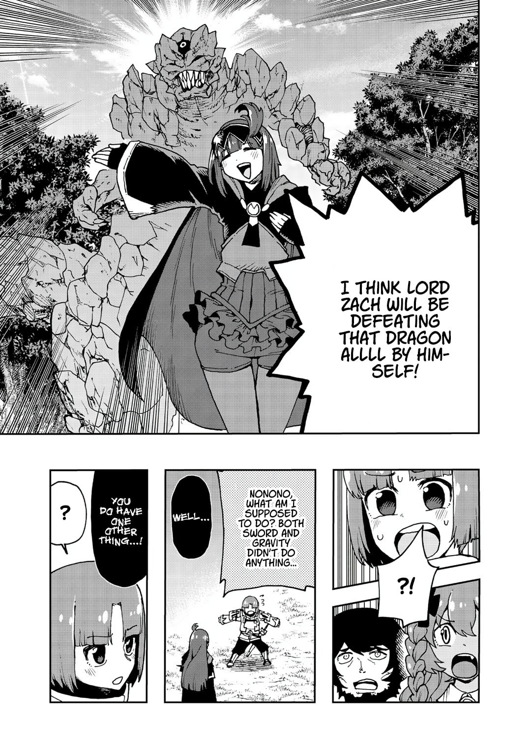 Aibou wa Slime!? - Saikyou no Aibou o Eta Boku ga Saikyou no Mahou o Tsukatte Nariagaru Chapter 8 page 23 - 