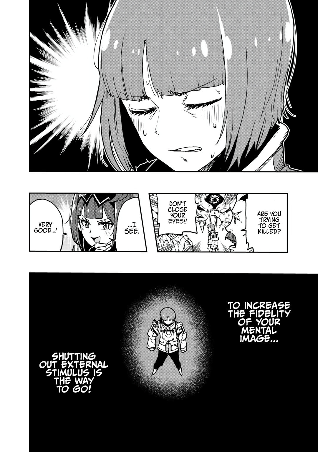 Aibou wa Slime!? - Saikyou no Aibou o Eta Boku ga Saikyou no Mahou o Tsukatte Nariagaru Chapter 8 page 26 - 
