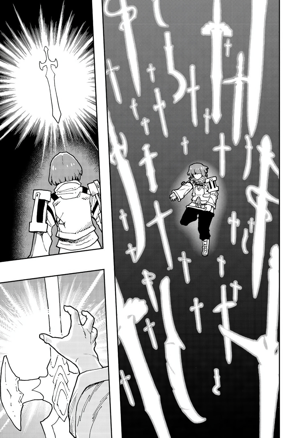 Aibou wa Slime!? - Saikyou no Aibou o Eta Boku ga Saikyou no Mahou o Tsukatte Nariagaru Chapter 8 page 27 - 