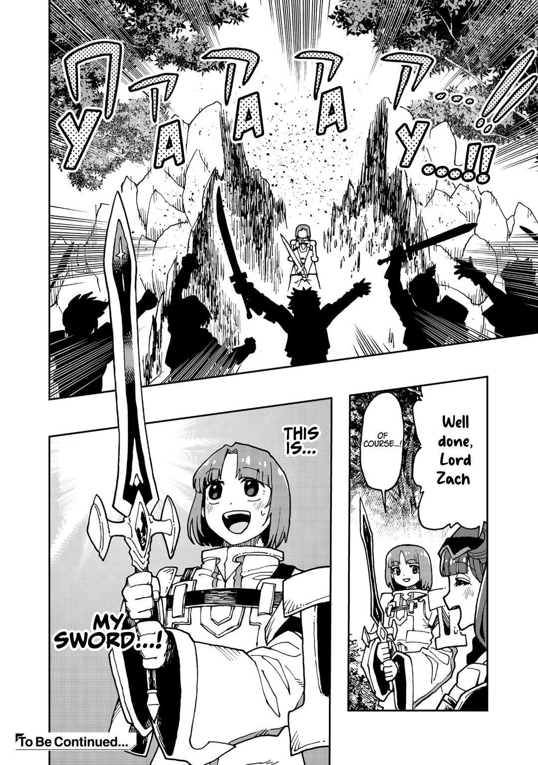 Aibou wa Slime!? - Saikyou no Aibou o Eta Boku ga Saikyou no Mahou o Tsukatte Nariagaru Chapter 8 page 31 - 