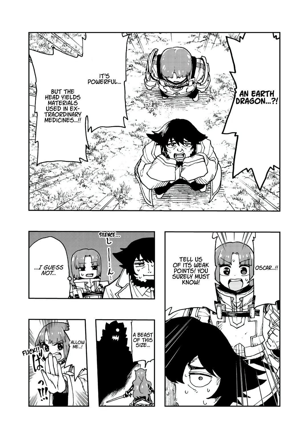 Aibou wa Slime!? - Saikyou no Aibou o Eta Boku ga Saikyou no Mahou o Tsukatte Nariagaru Chapter 8 page 9 - 