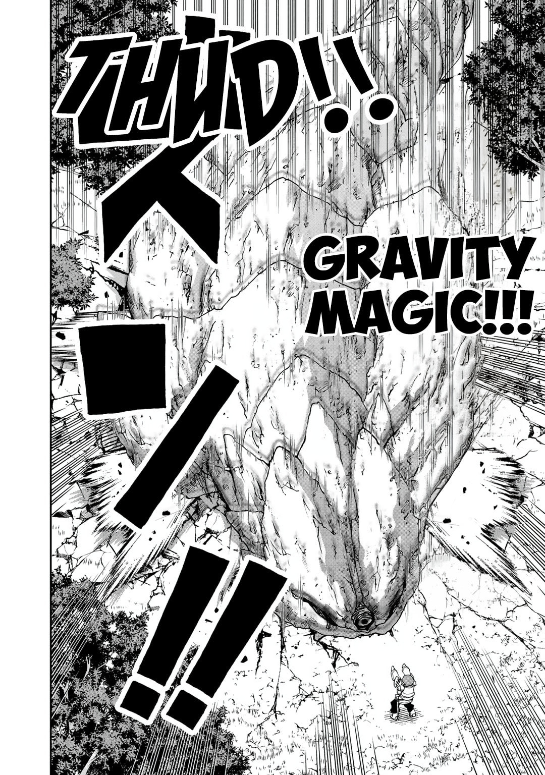 Aibou wa Slime!? - Saikyou no Aibou o Eta Boku ga Saikyou no Mahou o Tsukatte Nariagaru Chapter 8 page 10 - 