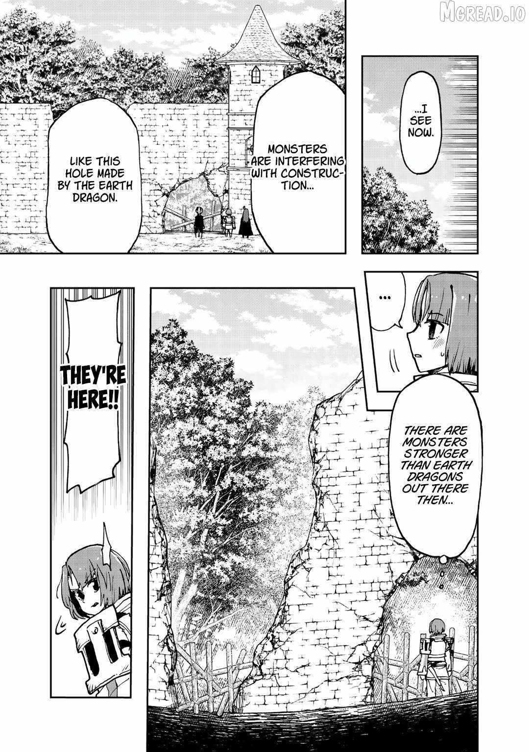 Aibou wa Slime!? - Saikyou no Aibou o Eta Boku ga Saikyou no Mahou o Tsukatte Nariagaru Chapter 9 page 13 - 