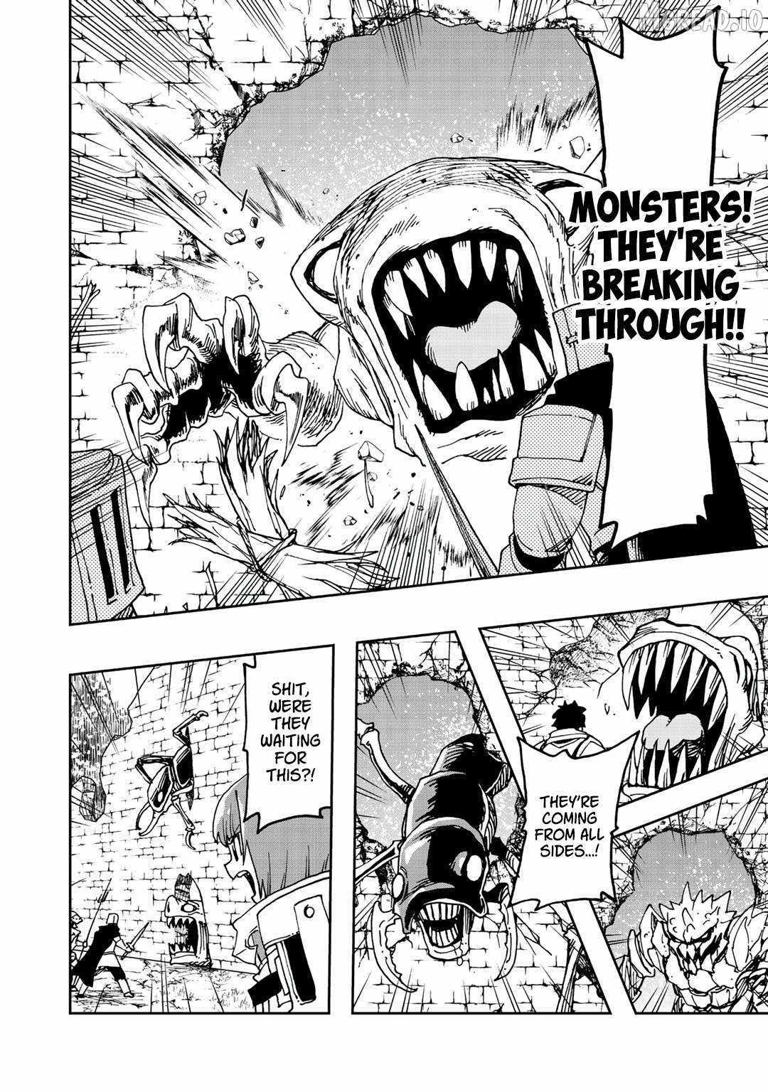 Aibou wa Slime!? - Saikyou no Aibou o Eta Boku ga Saikyou no Mahou o Tsukatte Nariagaru Chapter 9 page 14 - 