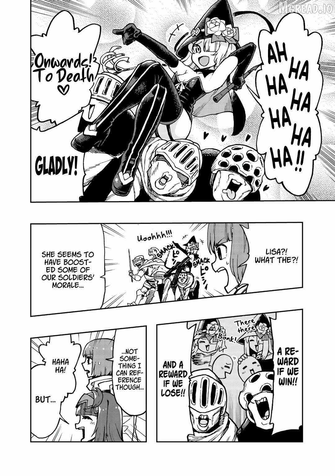 Aibou wa Slime!? - Saikyou no Aibou o Eta Boku ga Saikyou no Mahou o Tsukatte Nariagaru Chapter 9 page 16 - 