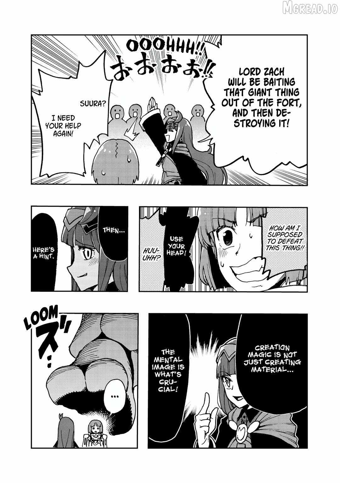 Aibou wa Slime!? - Saikyou no Aibou o Eta Boku ga Saikyou no Mahou o Tsukatte Nariagaru Chapter 9 page 20 - 