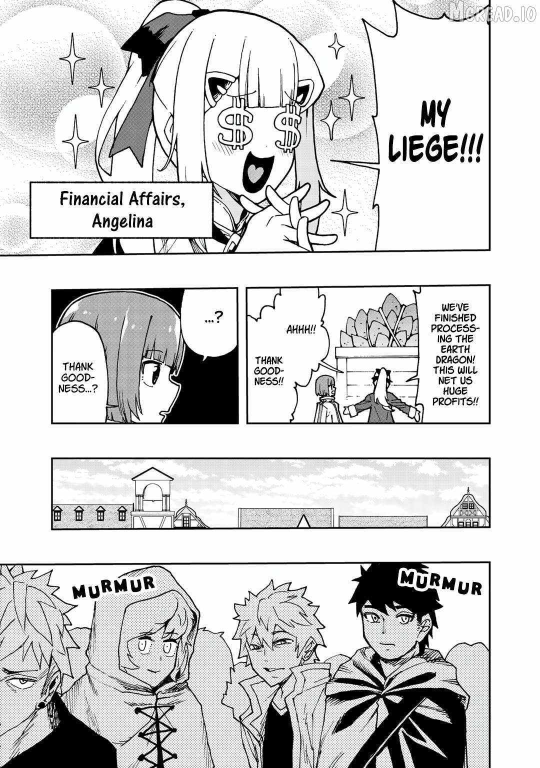 Aibou wa Slime!? - Saikyou no Aibou o Eta Boku ga Saikyou no Mahou o Tsukatte Nariagaru Chapter 9 page 3 - 