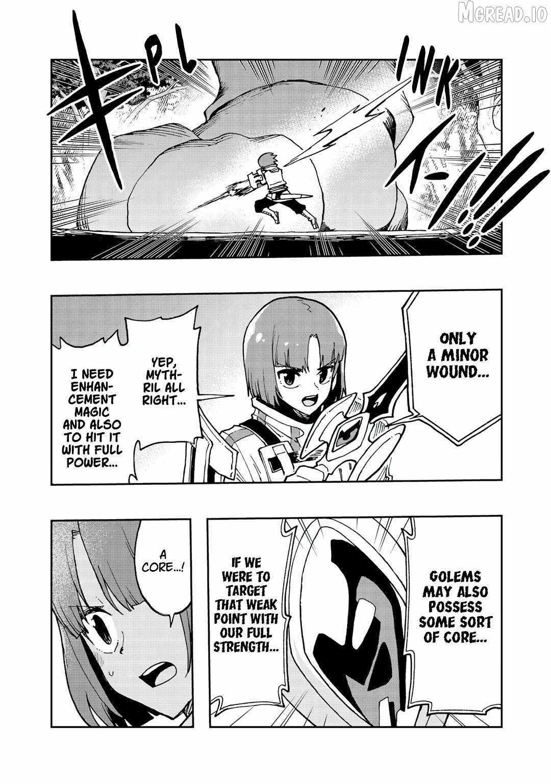 Aibou wa Slime!? - Saikyou no Aibou o Eta Boku ga Saikyou no Mahou o Tsukatte Nariagaru Chapter 9 page 23 - 