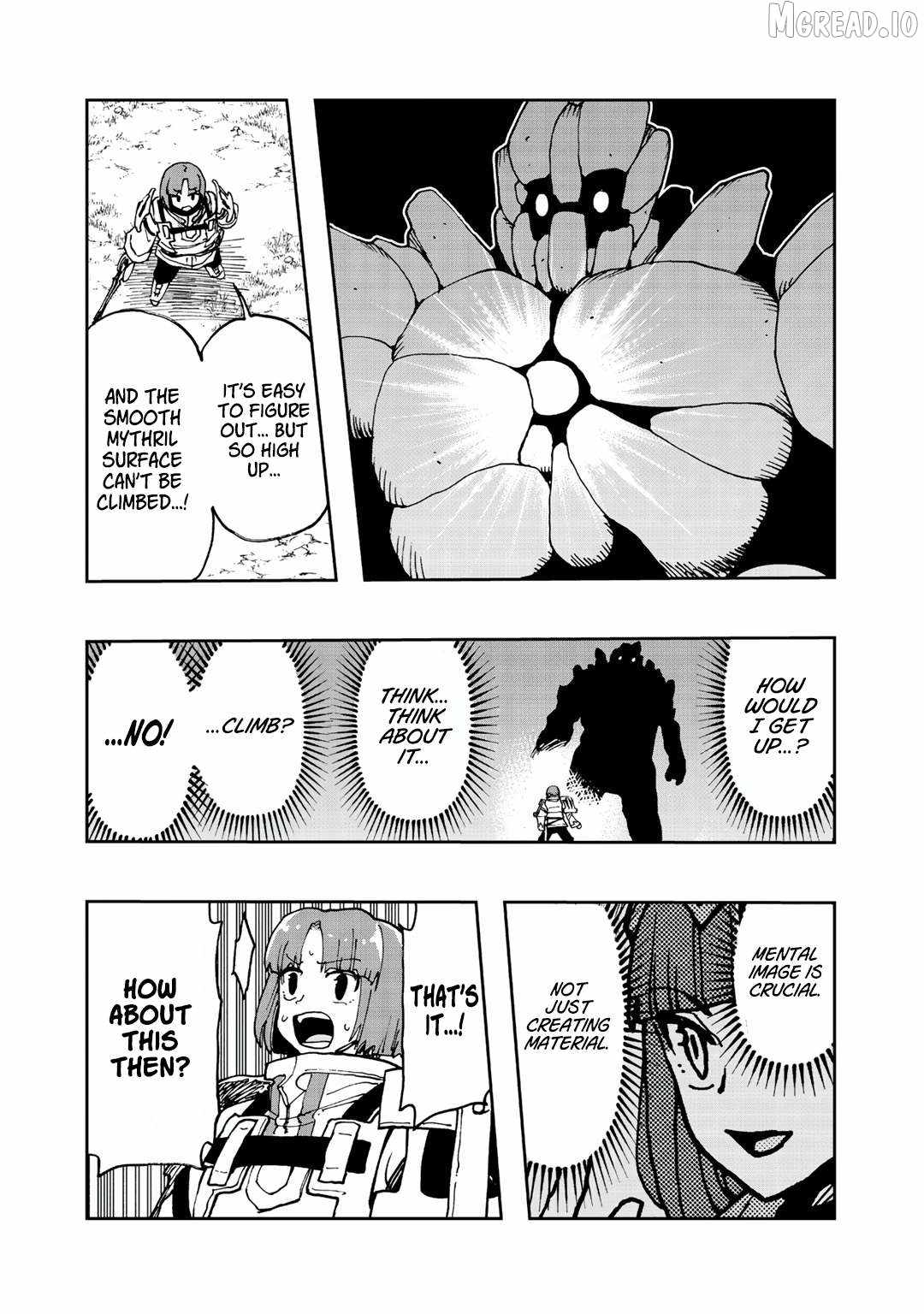 Aibou wa Slime!? - Saikyou no Aibou o Eta Boku ga Saikyou no Mahou o Tsukatte Nariagaru Chapter 9 page 24 - 
