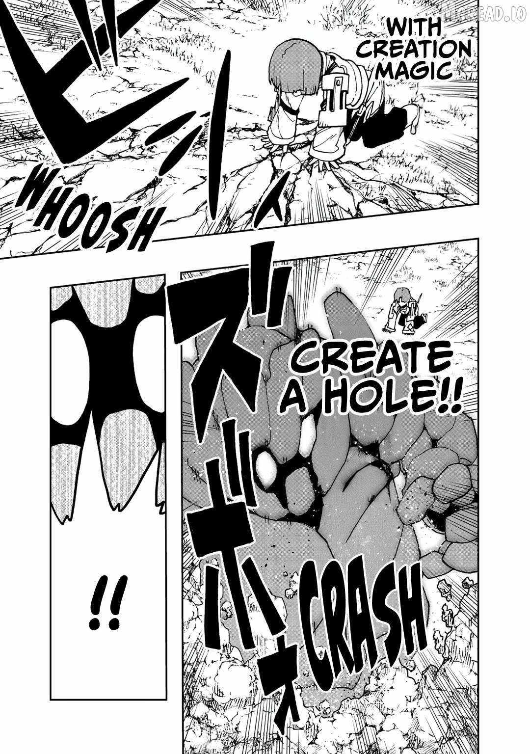 Aibou wa Slime!? - Saikyou no Aibou o Eta Boku ga Saikyou no Mahou o Tsukatte Nariagaru Chapter 9 page 25 - 
