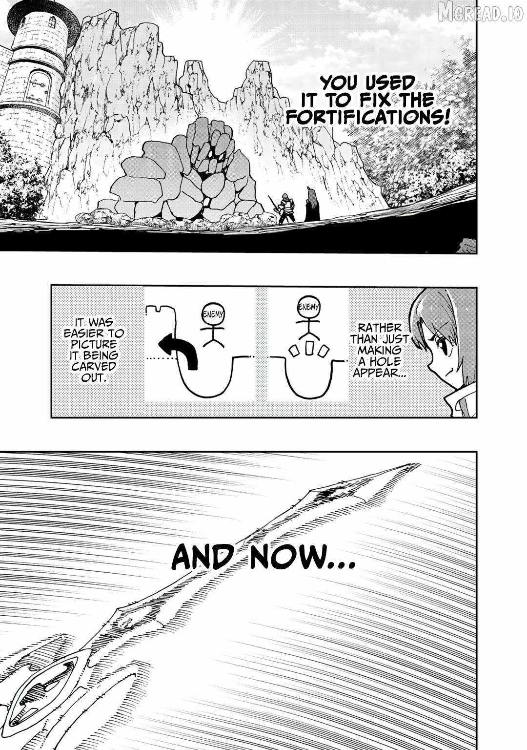 Aibou wa Slime!? - Saikyou no Aibou o Eta Boku ga Saikyou no Mahou o Tsukatte Nariagaru Chapter 9 page 27 - 