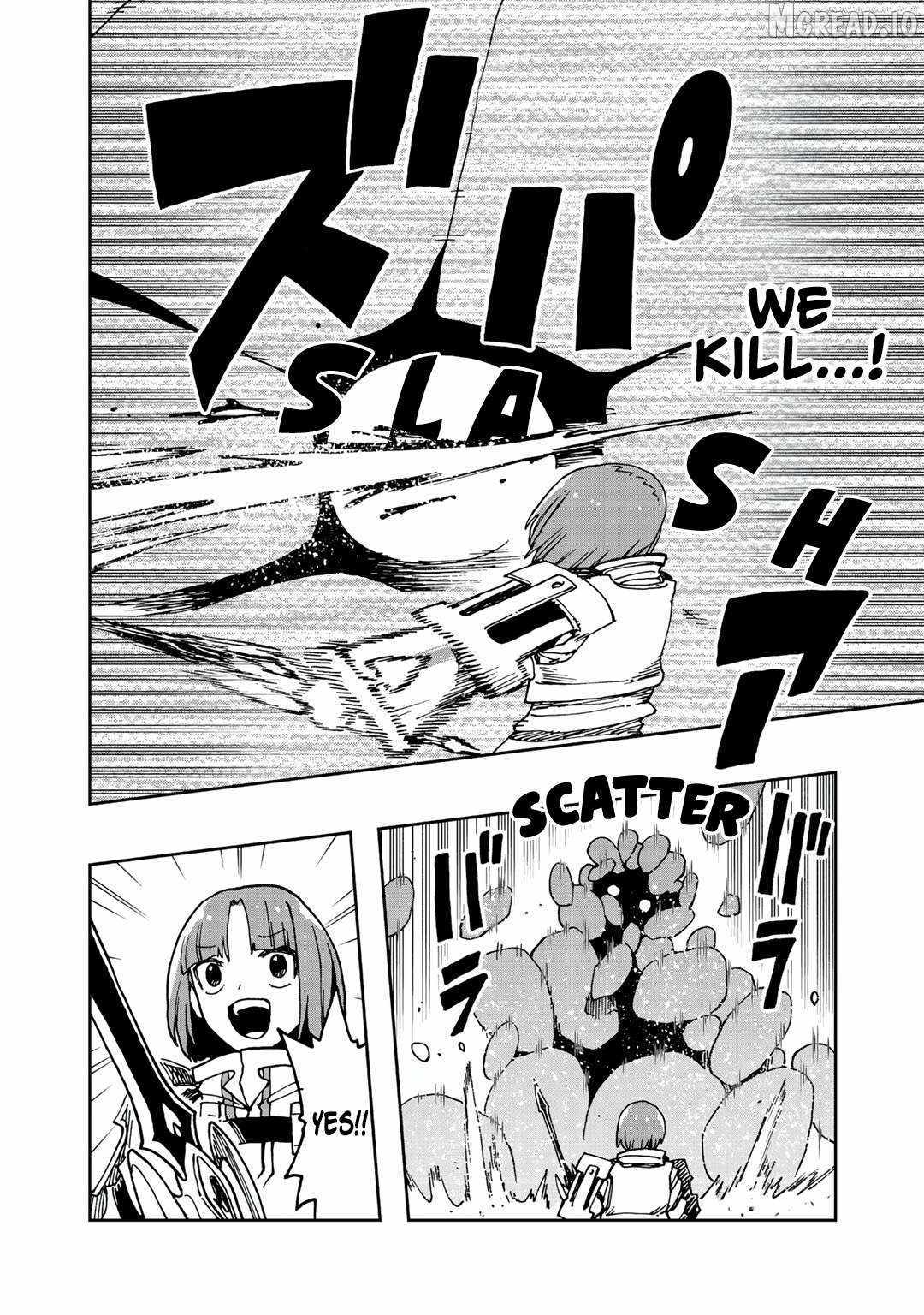 Aibou wa Slime!? - Saikyou no Aibou o Eta Boku ga Saikyou no Mahou o Tsukatte Nariagaru Chapter 9 page 28 - 