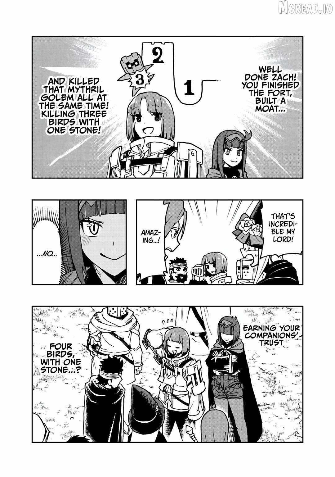 Aibou wa Slime!? - Saikyou no Aibou o Eta Boku ga Saikyou no Mahou o Tsukatte Nariagaru Chapter 9 page 29 - 