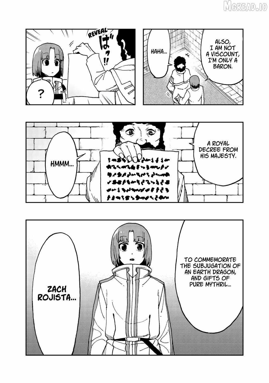 Aibou wa Slime!? - Saikyou no Aibou o Eta Boku ga Saikyou no Mahou o Tsukatte Nariagaru Chapter 9 page 31 - 