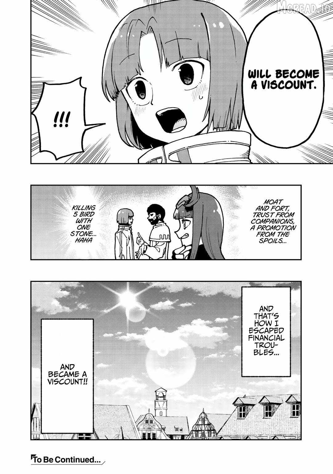Aibou wa Slime!? - Saikyou no Aibou o Eta Boku ga Saikyou no Mahou o Tsukatte Nariagaru Chapter 9 page 32 - 