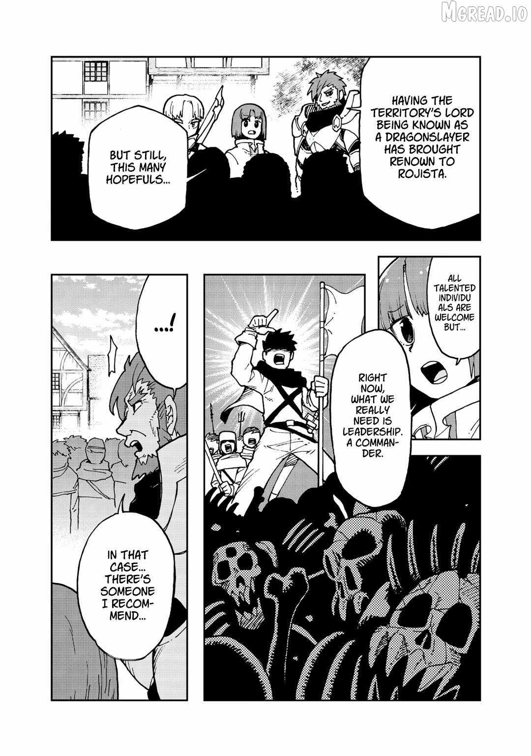 Aibou wa Slime!? - Saikyou no Aibou o Eta Boku ga Saikyou no Mahou o Tsukatte Nariagaru Chapter 9 page 5 - 