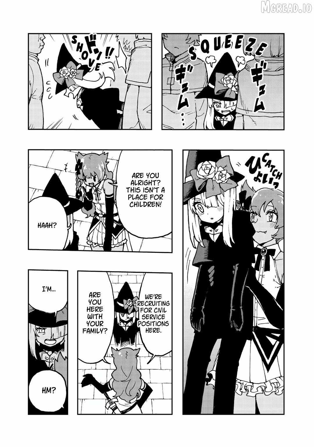 Aibou wa Slime!? - Saikyou no Aibou o Eta Boku ga Saikyou no Mahou o Tsukatte Nariagaru Chapter 9 page 8 - 