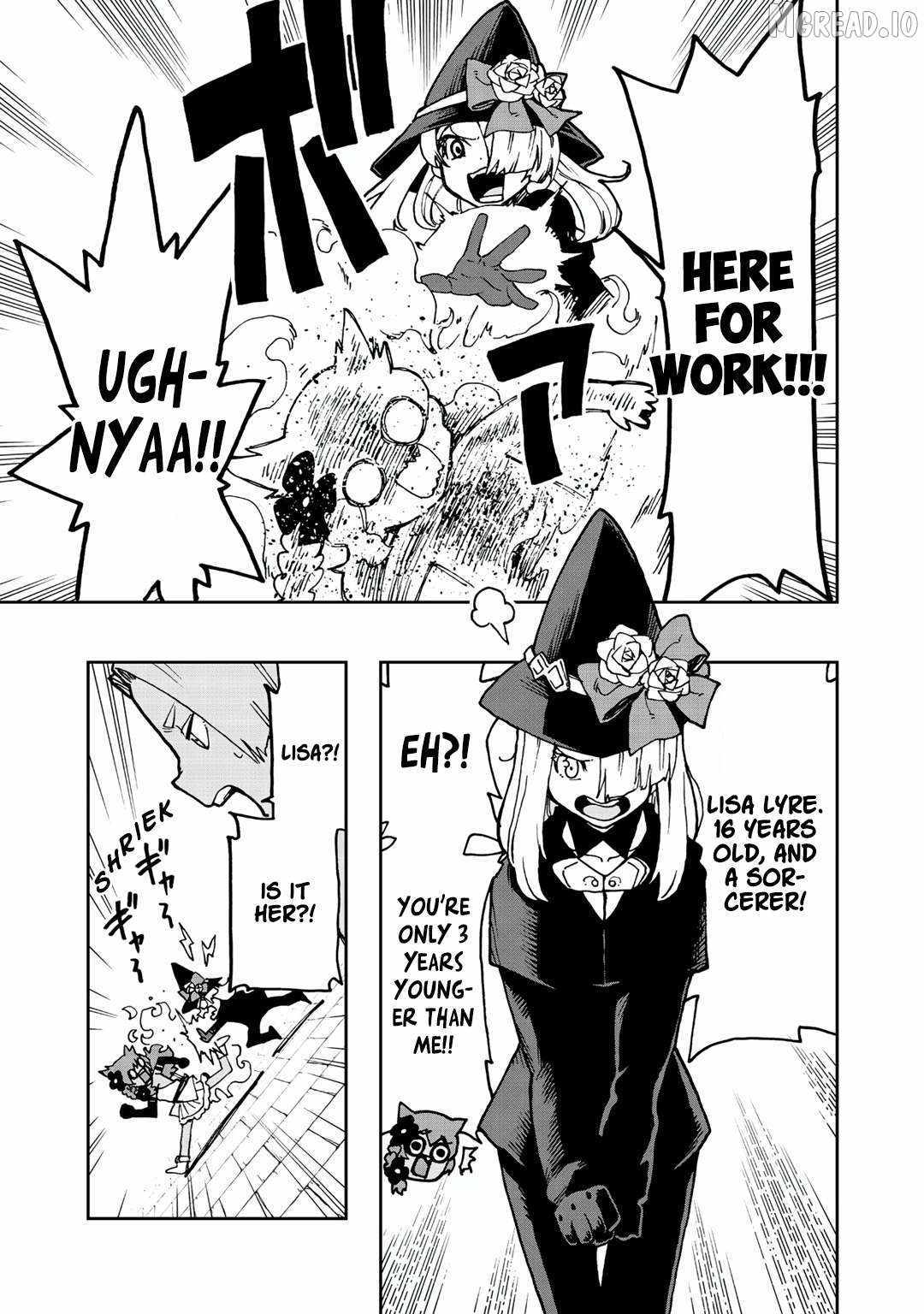 Aibou wa Slime!? - Saikyou no Aibou o Eta Boku ga Saikyou no Mahou o Tsukatte Nariagaru Chapter 9 page 9 - 
