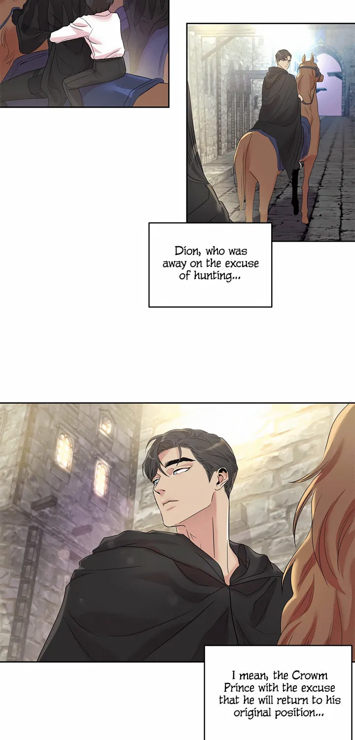 Aideen Chapter 22 page 36 - 